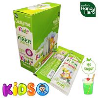 Детский Желе-Мармелад Handy Herb Jelly Me Keods 6 Fiber 2500 mg с Пребиотиками и Клетчаткой для пищеварения и иммунитета Детский Желе-Мармелад Handy Herb Jelly Me Keods 6 Fiber 2500 mg с Пребиотиками и Клетчаткой для пищеварения и иммунитета