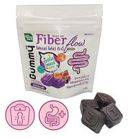 Handy Herb Fiber Flow Apple Cider Gummy – мармелад с клетчаткой и яблочным уксусом для очищения кишечника и похудения Handy Herb Fiber Flow Apple Cider Gummy – мармелад с клетчаткой и яблочным уксусом для очищения кишечника и похудения