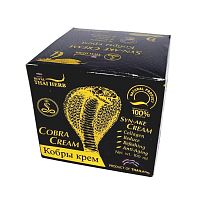 Крем для лица антивозрастной Royal Thai Herb Cobra Syn-Ake Cream, 100 мл. Таиланд Крем для лица антивозрастной Royal Thai Herb Cobra Syn-Ake Cream, 100 мл. Таиланд