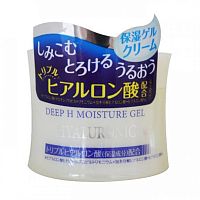Гель для лица глубокоувлажняющий Daiso Deeр Н Moisture Gel, с тремя видами гиалуроновой кислоты, Япония Гель для лица глубокоувлажняющий Daiso Deeр Н Moisture Gel, с тремя видами гиалуроновой кислоты, Япония
