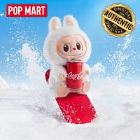 Лабубу игрушка Оригинал Labubu Happy Factor The Monsters Coca-Cola Series — лимитированная коллекция POP MART Лабубу игрушка Оригинал Labubu Happy Factor The Monsters Coca-Cola Series — лимитированная коллекция POP MART