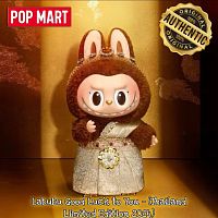 Labubu The Monster Good Luck to You POP MART — Лабубу оригинальная коллекционная фигурка (Thailand Limited Edition 2024) Labubu The Monster Good Luck to You POP MART — Лабубу оригинальная коллекционная фигурка (Thailand Limited Edition 2024)